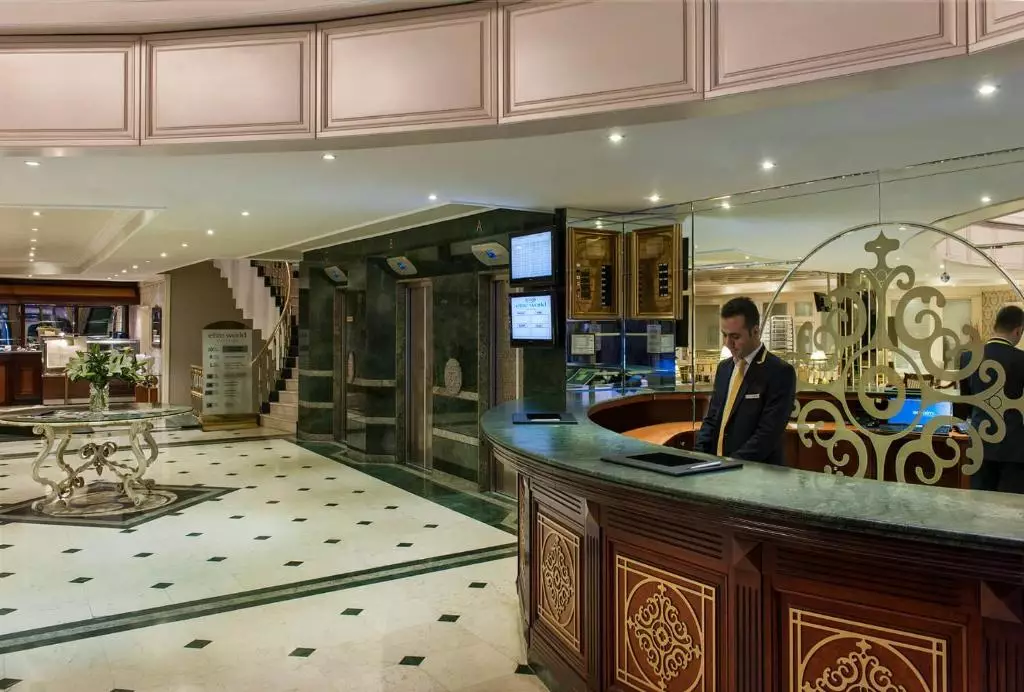 Elite World Comfy Istanbul Taksim